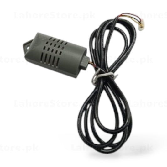 AM2301 DHT21 sensor with long cable coiled
