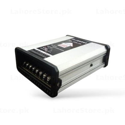 400W 12V SMPS side view showing output terminals