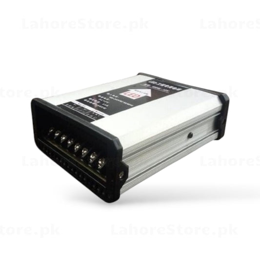 400W 12V SMPS side view showing output terminals