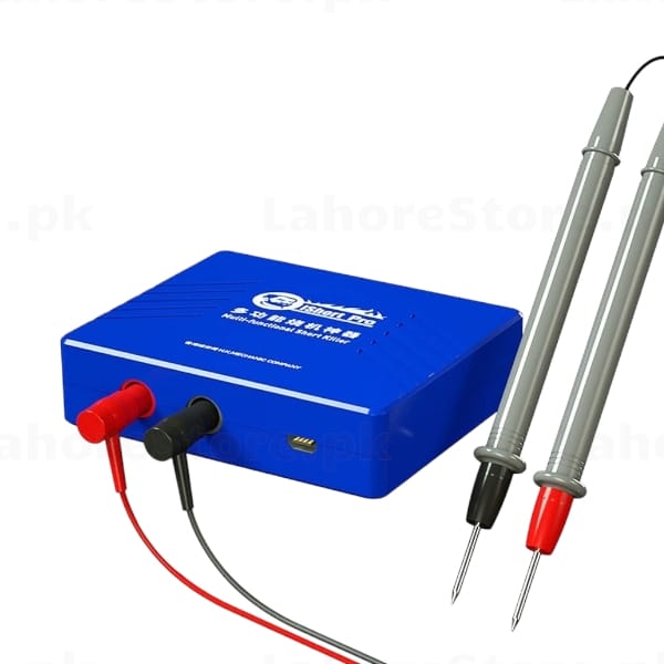Mechanic iShort Pro - Product Box Packaging