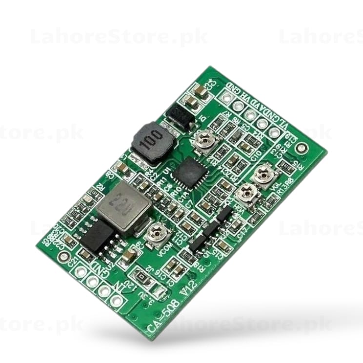 CA-508 V12 LCD TFT Panel Power Supply Board - Green PCB