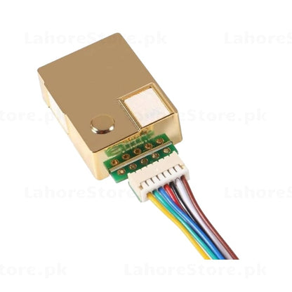 MH-Z19 CO2 Sensor close-up connector pins