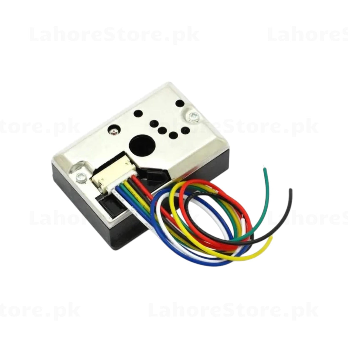 Sharp GP2Y1010AU0F Dust Particle Sensor with 6-wire color-coded JST cable