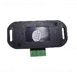 PIR Motion Sensor LED Controller PIR-8 12V 24V DC front view showing PIR dome sensor and output screw terminals