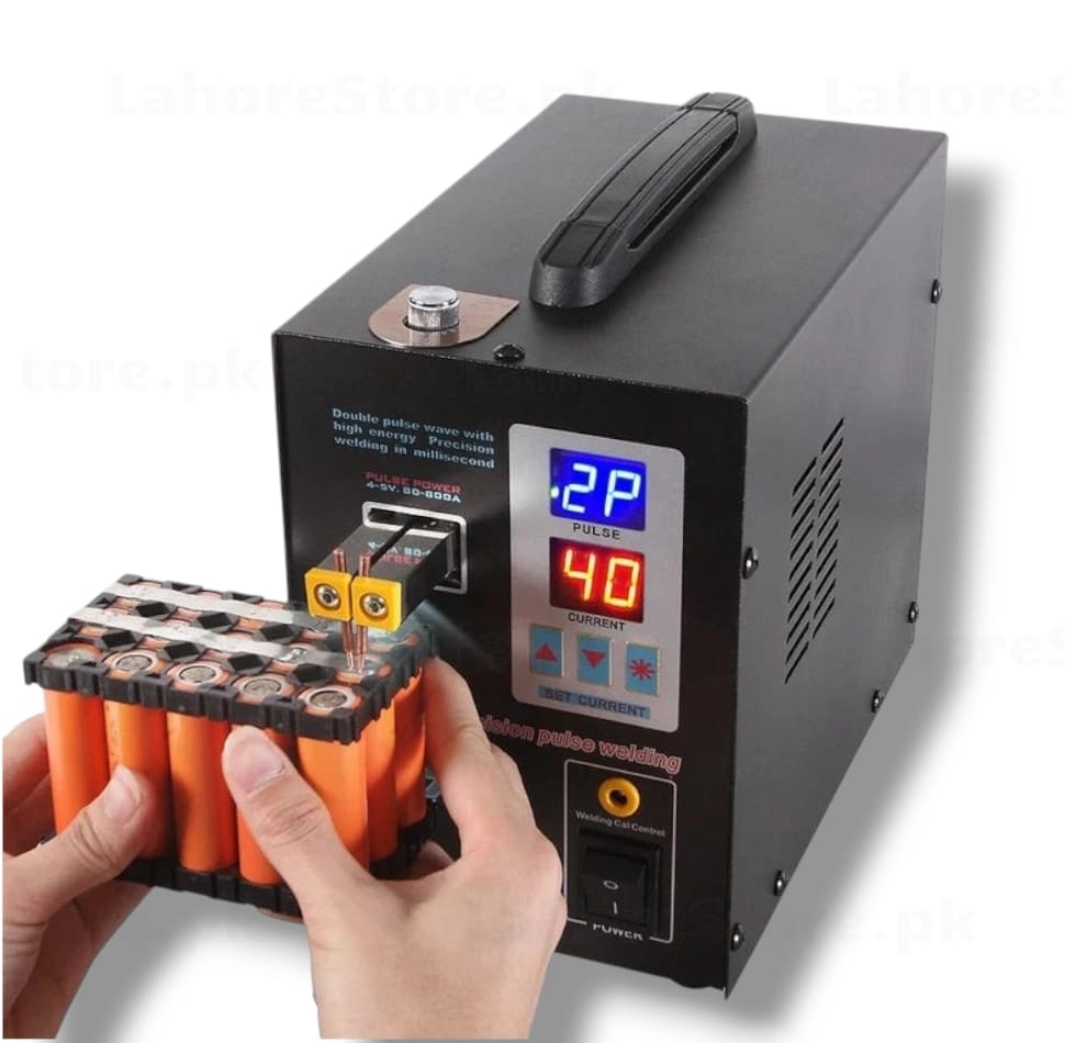 SUNKKO 737G pulse and current setting guide