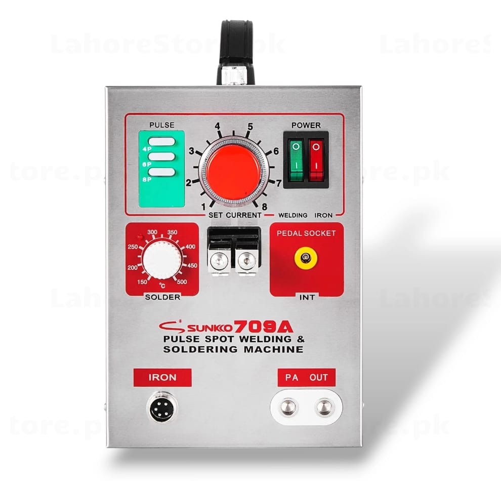 SUNKKO compatible welding pen application examples