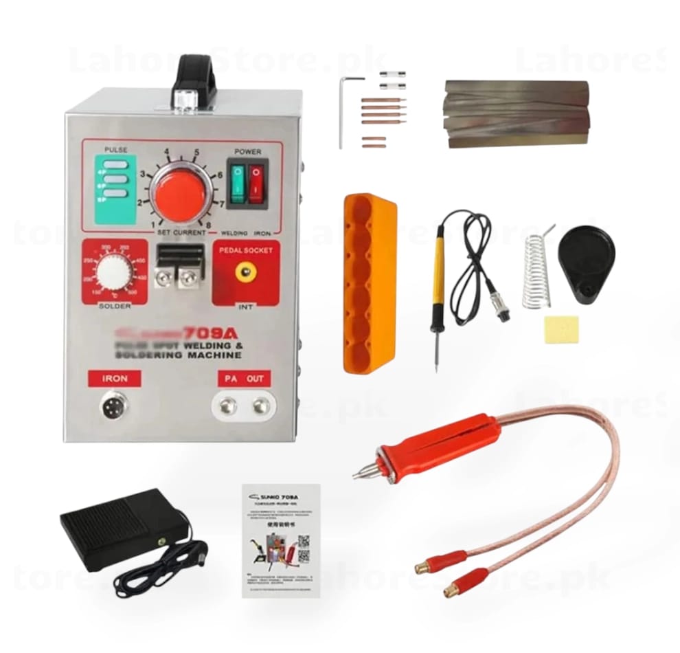 SUNKKO 709A temperature controlled soldering iron