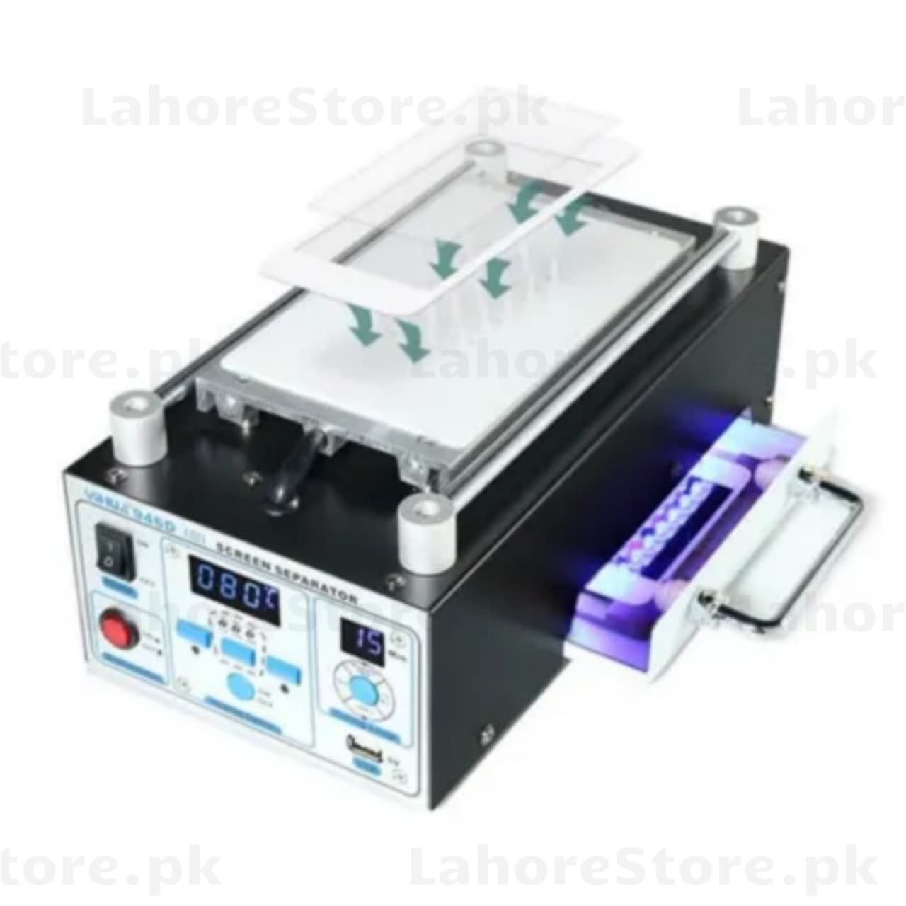 YH 946D‑III Touch Separator | Precision PCB IC & BGA Removal Tool