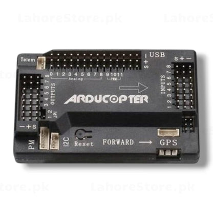 APM 2.8 ArduPilot Flight Controller with Built-in Compass - ArduCopter Multirotor Autopilot Board