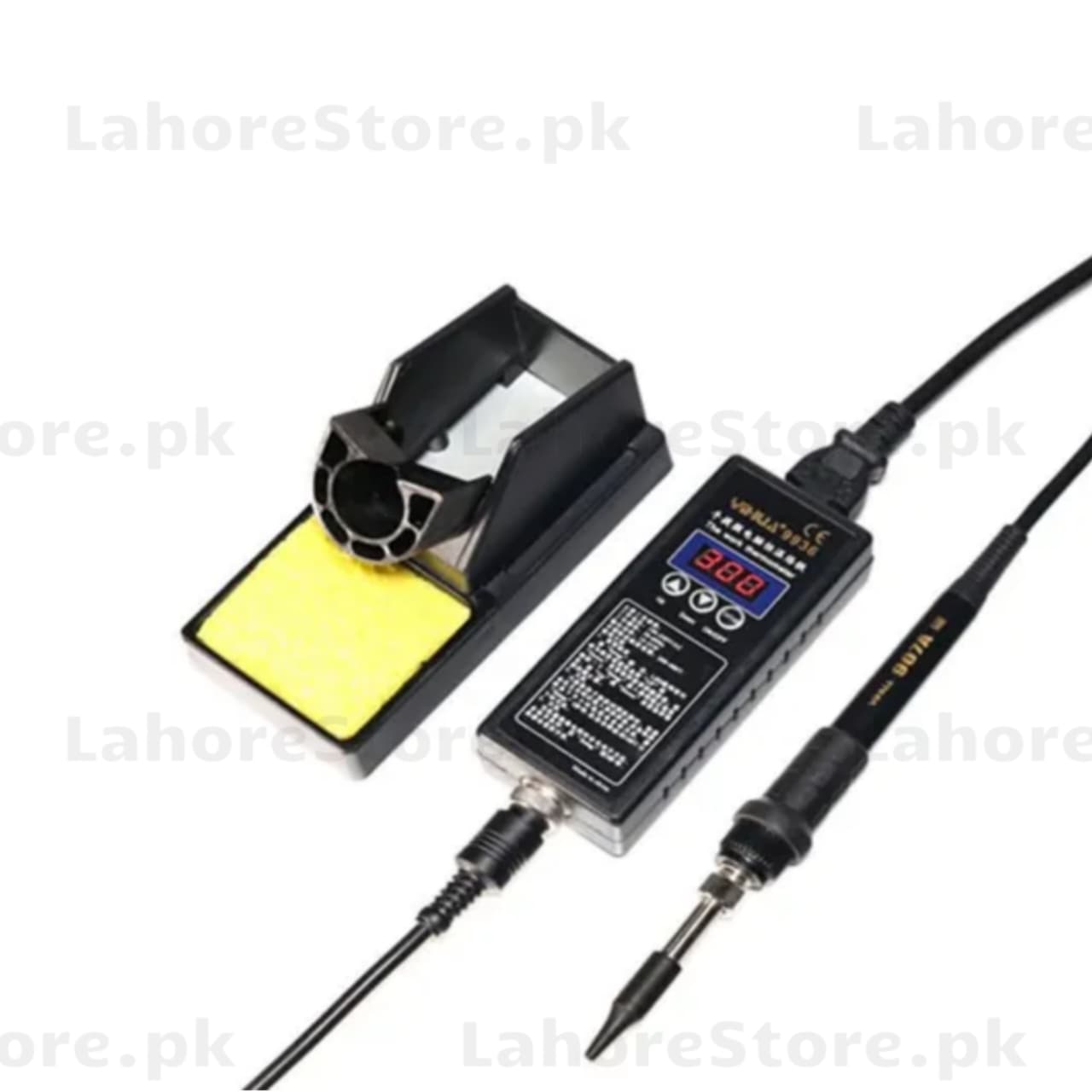YH 9936 Soldering Station | Digital Adjustable Temperature Soldering Station for Electronics & PCB Repair