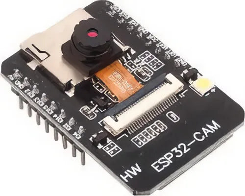 ESP32 Wifi Cam