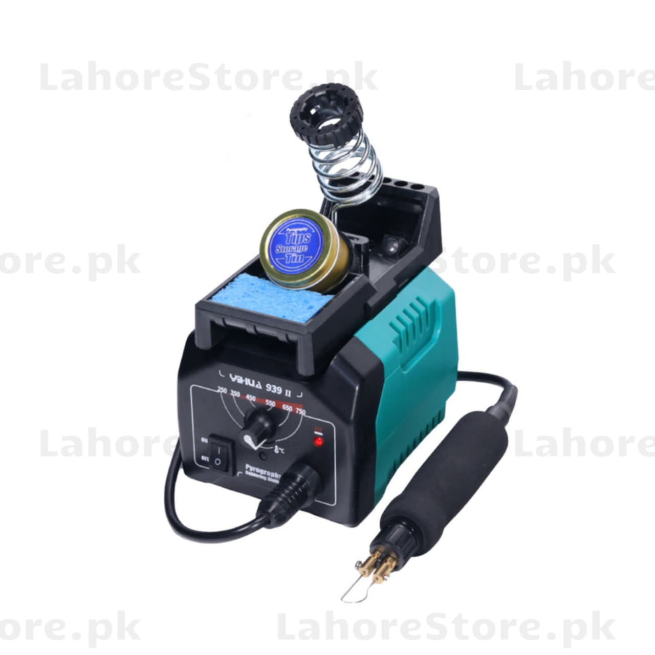 YH 939D+ III Efficient Soldering Station | Digital Adjustable Temperature Soldering Station