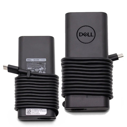 Dell 65W/45W USB - C Power Adapter Laptop Charger - Lahore Store