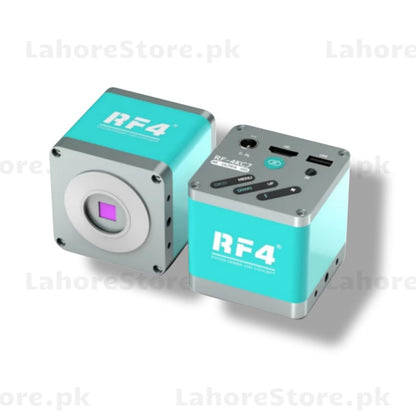 RF 4KC7 Camera Microscope – 4K Ultra HD Industrial Inspection Camera