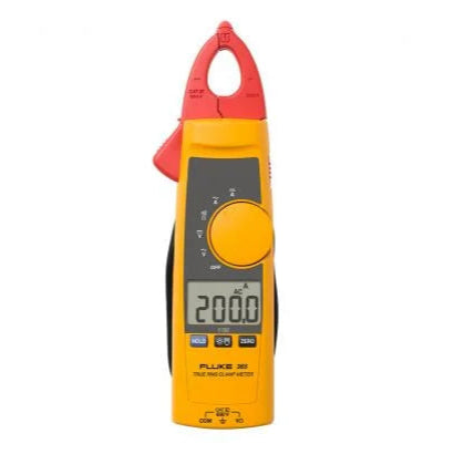 Fluke 365 True-RMS AC/DC Clamp Meter with Detachable Jaw