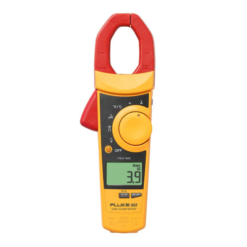 Fluke 902 / 902 FC True-RMS HVAC Clamp Meter