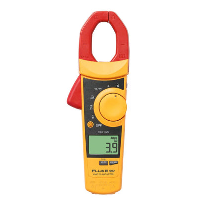 Fluke 902 / 902 FC True-RMS HVAC Clamp Meter