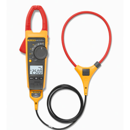 Fluke 376 True RMS AC/DC Clamp Meter with iFlex®