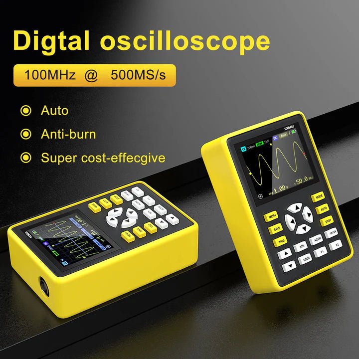 FR 5012H 100MHz SINGLE CHANNEL OSCILLOSCOPE - Lahore Store