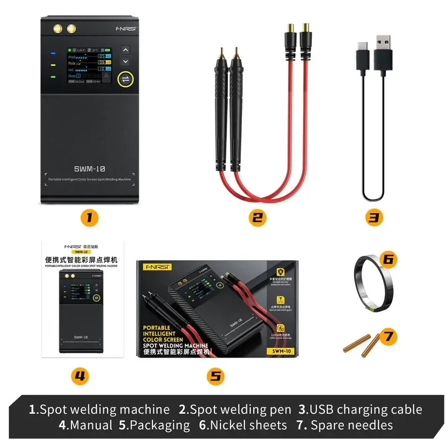 FR SWM 10 SPOT WELDING MACHINE - Lahore Store