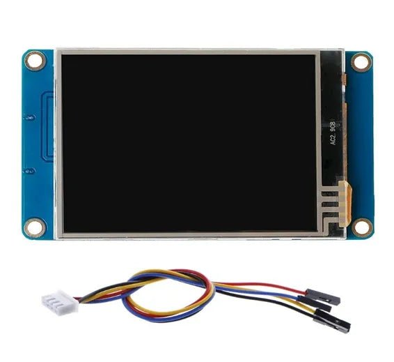 HMI TJC Touch Display 3.2 | 3.5 | 4.3| 7 Inch - Lahore Store