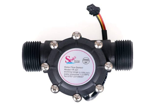 YF-S201 Water Flow Measurement Sensor