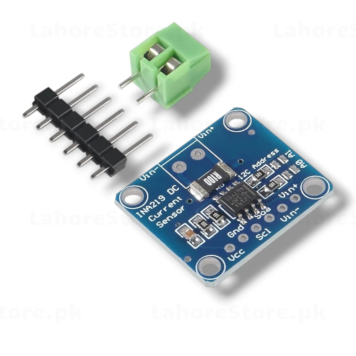 INA219 - I2C DC Current Sensor Module