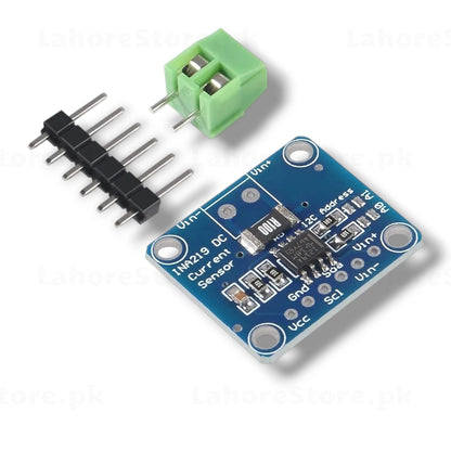 INA219 - I2C DC Current Sensor Module