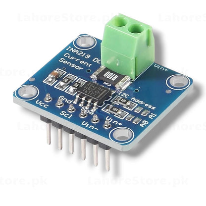 INA219 - I2C DC Current Sensor Module