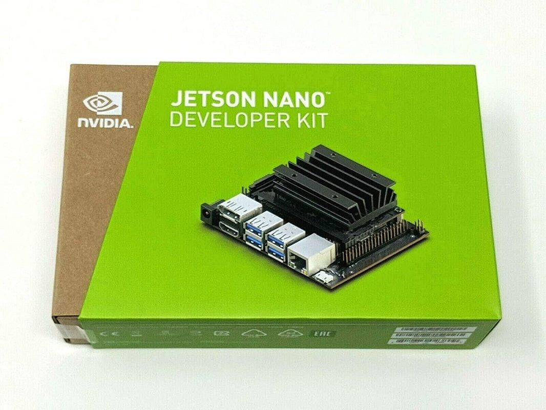 Nvidia Jetson Nano 4GB Developer Kit B01