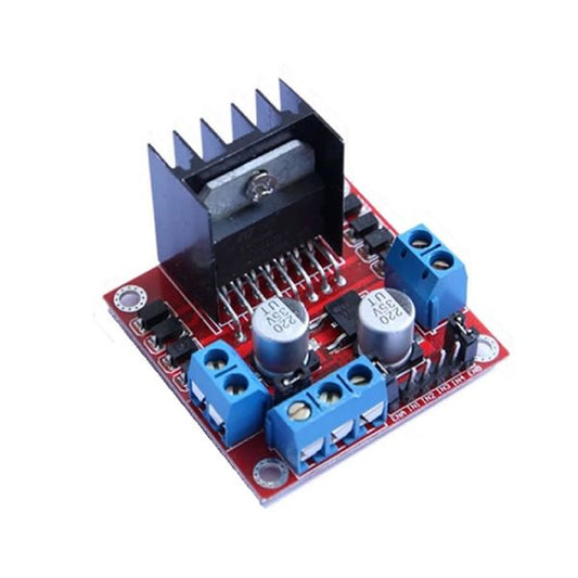 DC Motor Driver Controller Module L298N