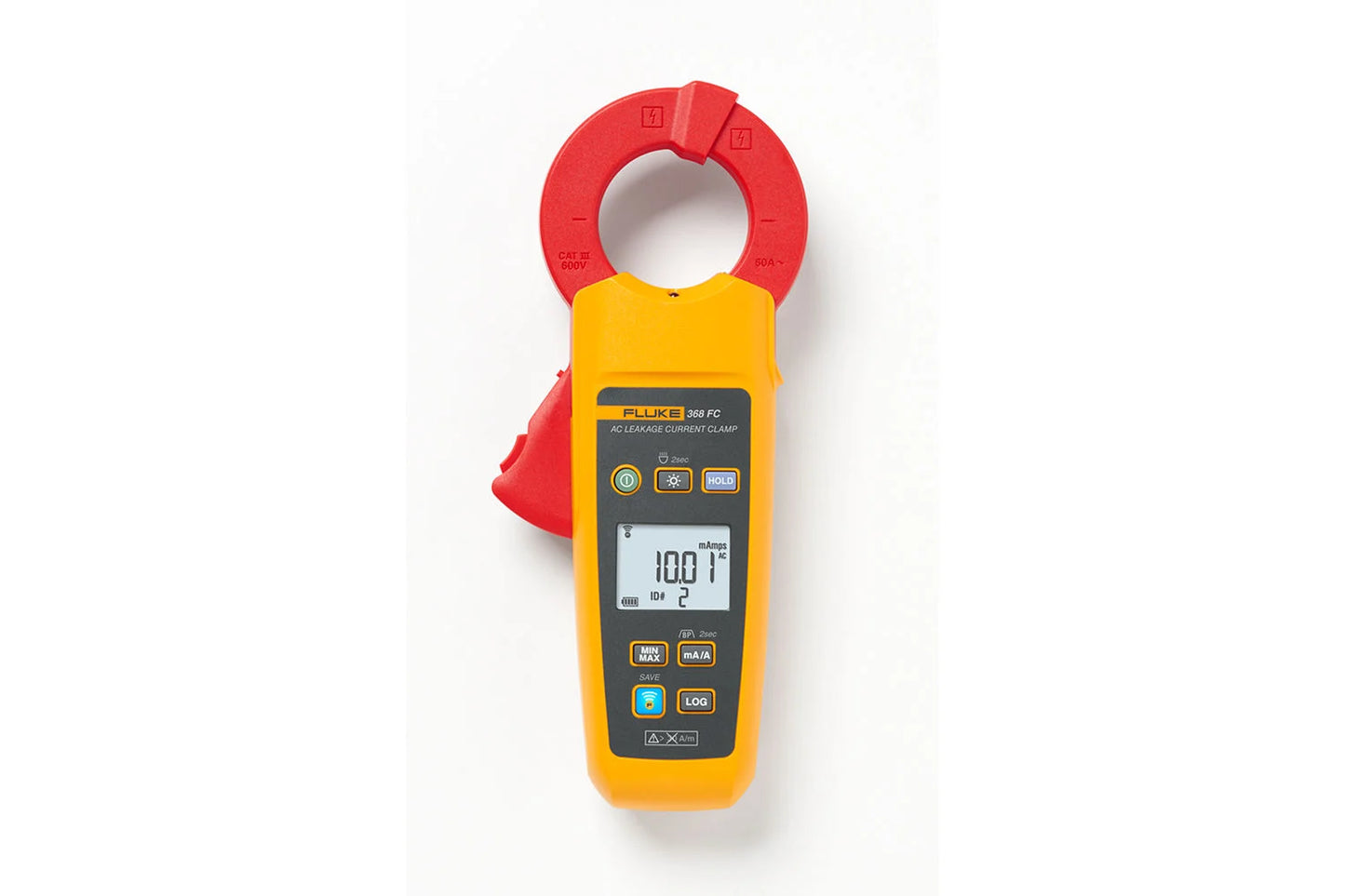 Fluke 368 FC Leakage Current Clamp Meter