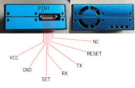 PMS5003 Air Quality Sensor