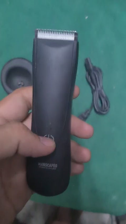 MANSCAPED® Lawn Mower® 2.0 – Waterproof Groin & Body Trimmer (Refurb)