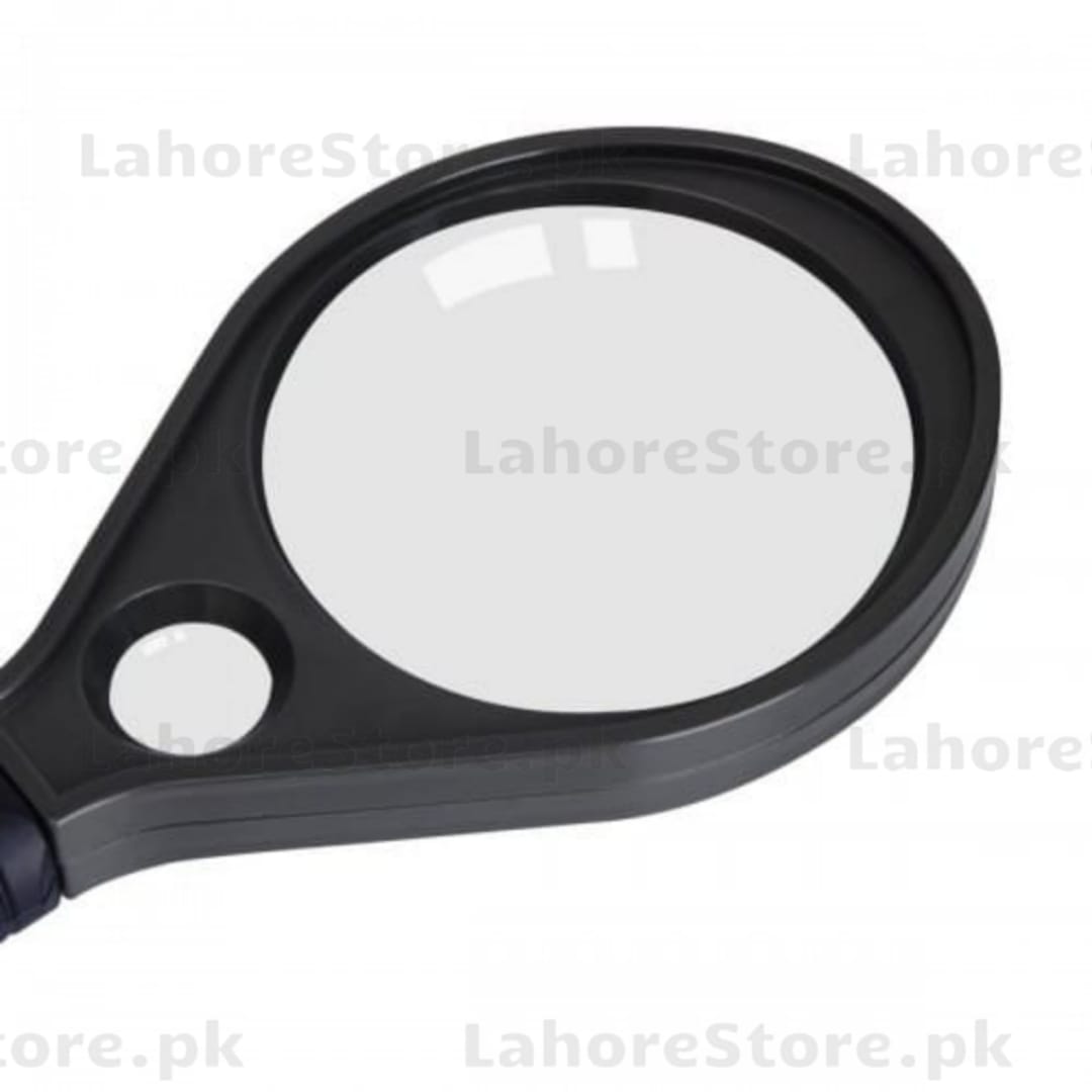 MAGNIFYING 6904 – 75mm | High‑Clarity Handheld Magnifier