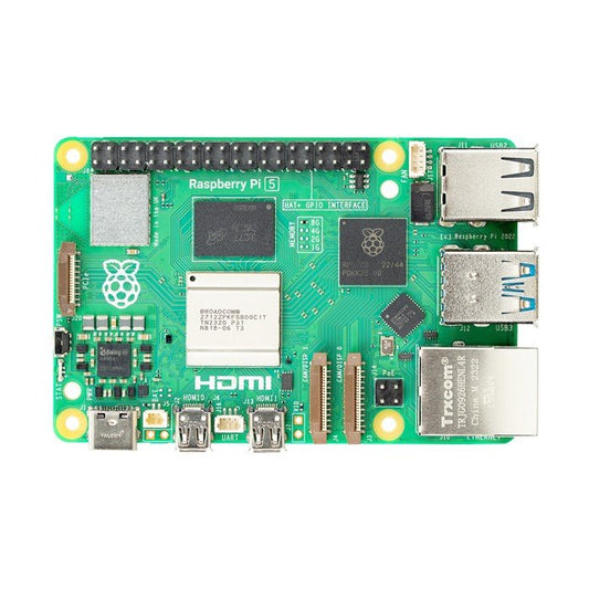 Raspberry Pi 5 (2GB| 4GB│8GB│16GB) available in Pakistan - Lahore Store