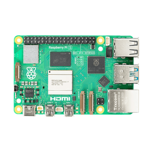 Raspberry Pi 5 (2GB| 4GB│8GB│16GB) available in Pakistan - Lahore Store