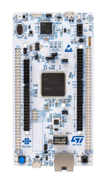 STM32H745ZI-Q Nucleo Development Board