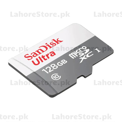 SanDisk Ultra microSD card