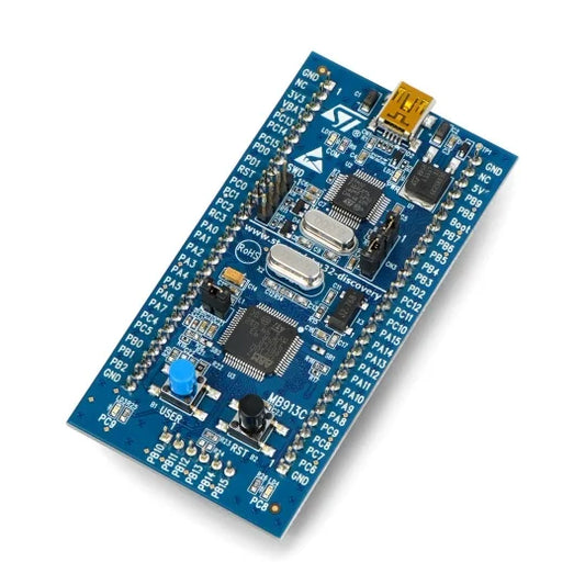 Discovery STM32F100