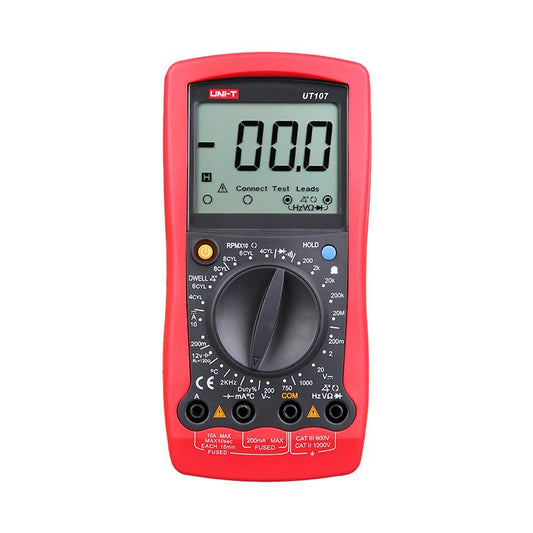 UT107 Handheld Automotive Multipurpose Meter - Lahore Store
