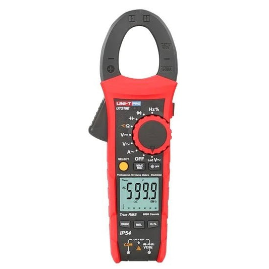 UT219 Series Professional Clamp Meters - Lahore Store